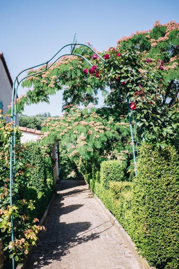 La Ferme Jarlan Bed & Breakfast Berganty Exterior photo