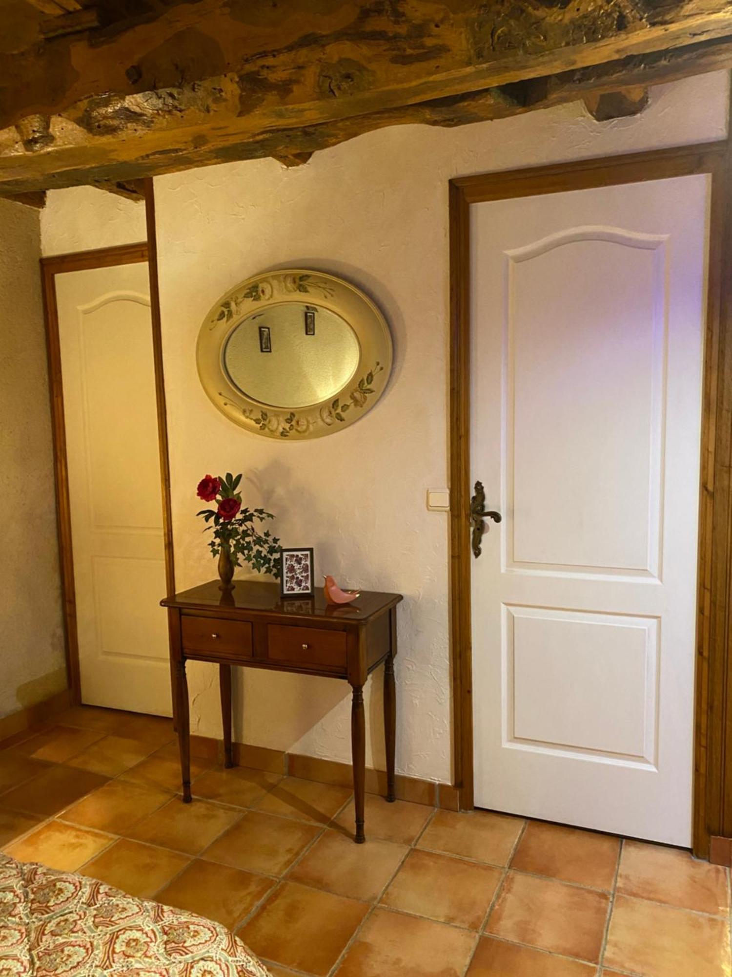La Ferme Jarlan Bed & Breakfast Berganty Exterior photo