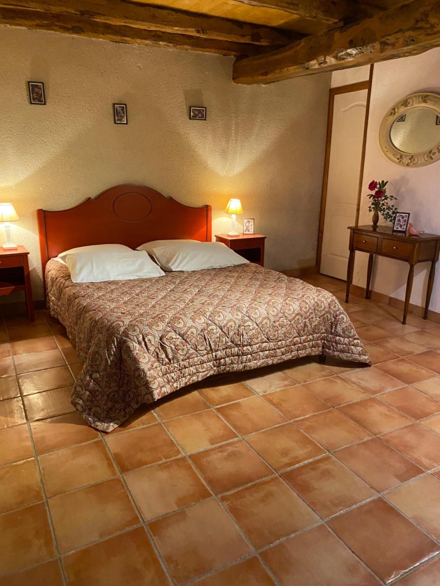 La Ferme Jarlan Bed & Breakfast Berganty Exterior photo